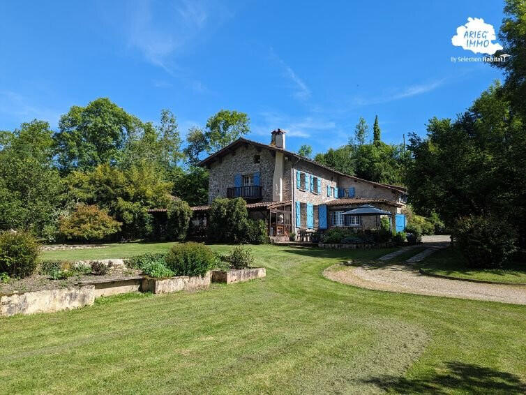 Property La Bastide-de-Sérou