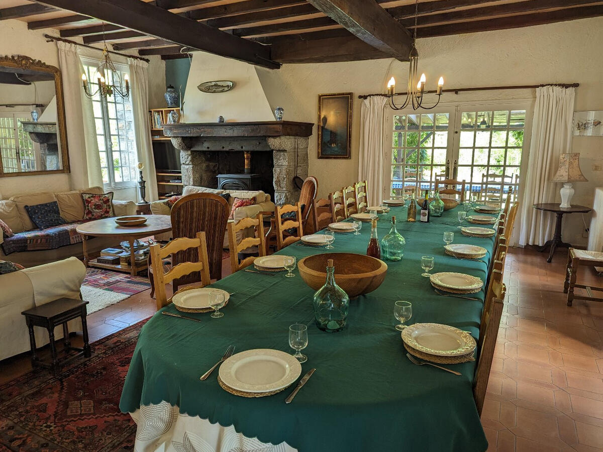 Propriété La Bastide-de-Sérou