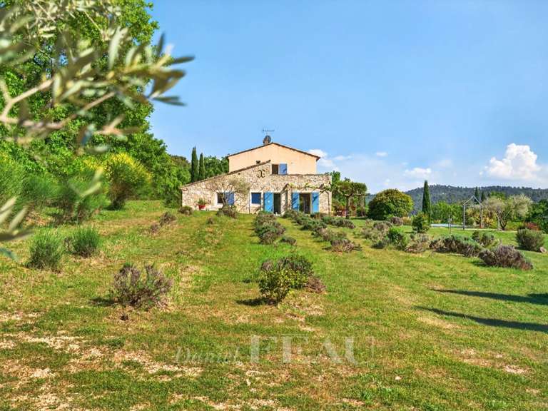 Maison La Bastide-des-Jourdans - 4 chambres - 248m²