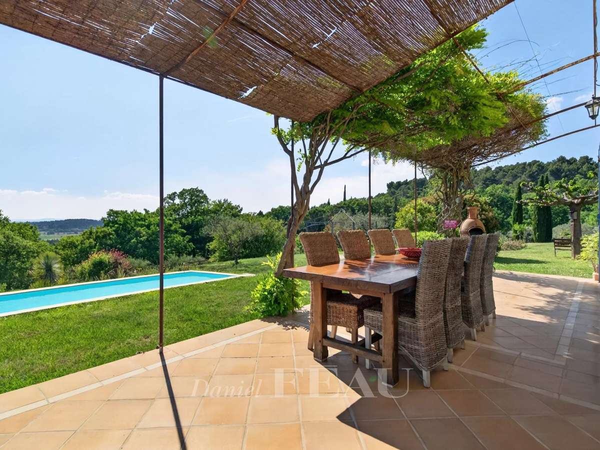Maison La Bastide-des-Jourdans