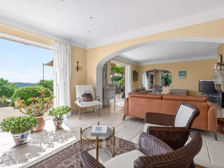 Maison La Bastide-des-Jourdans - 4 chambres - 248m²