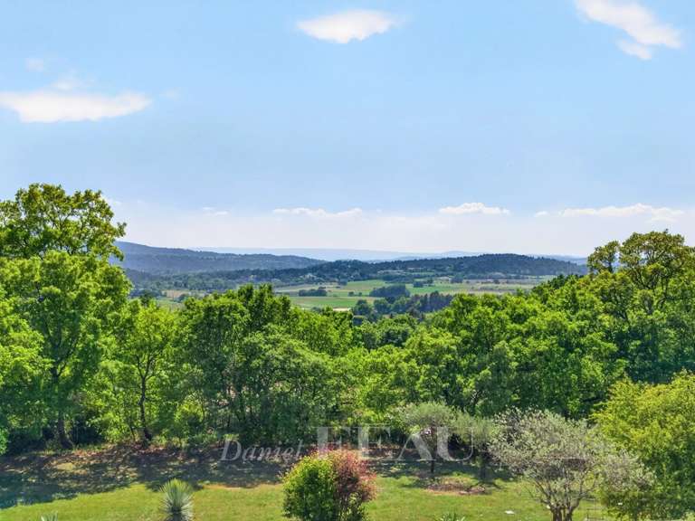 Maison La Bastide-des-Jourdans - 4 chambres - 248m²