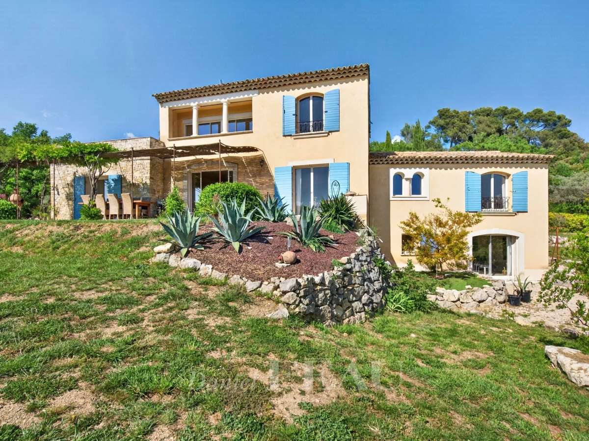 Maison La Bastide-des-Jourdans