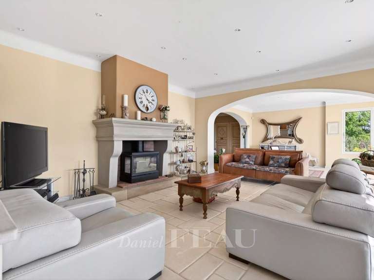 Maison La Bastide-des-Jourdans - 4 chambres - 248m²