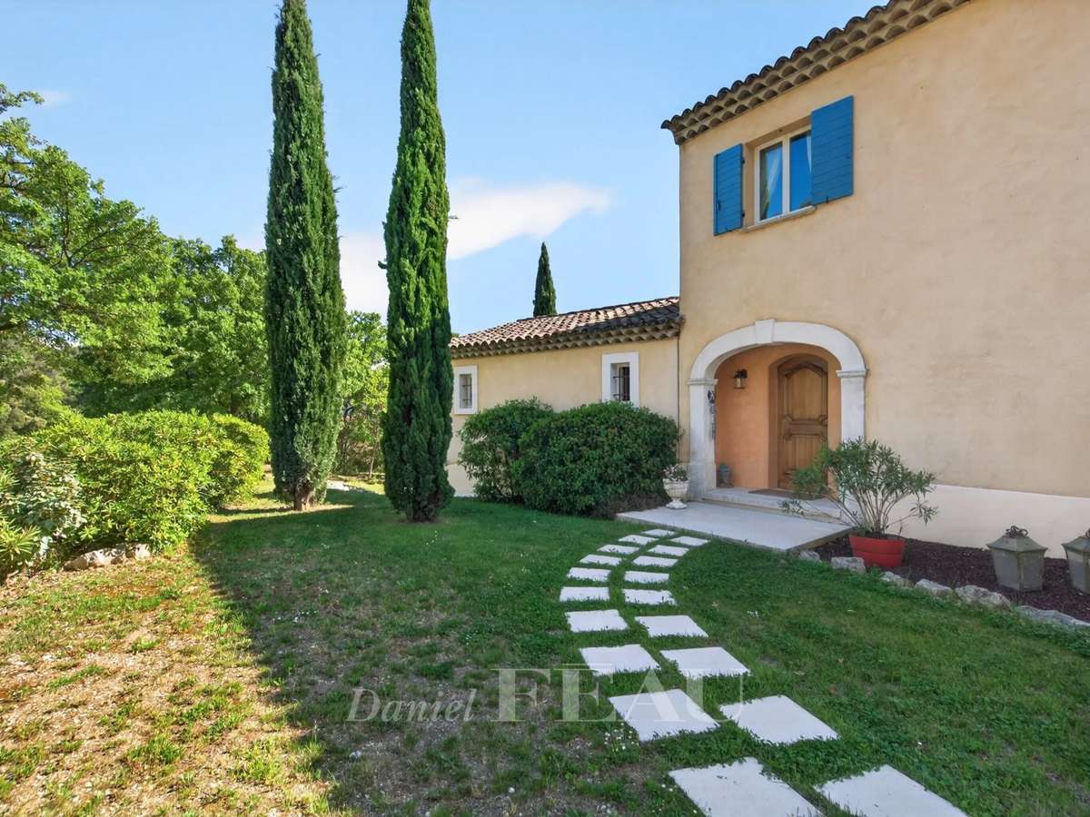 Maison La Bastide-des-Jourdans