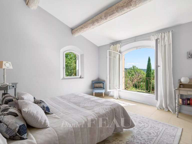 Maison La Bastide-des-Jourdans - 4 chambres - 248m²