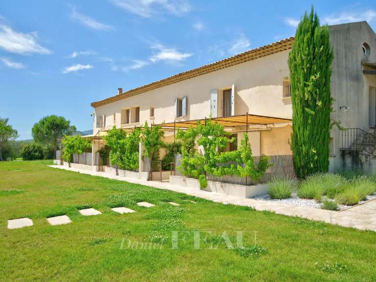 Maison La Bastide-des-Jourdans - 480m²