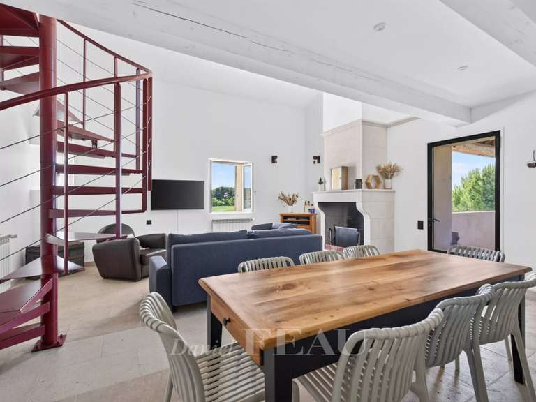 Maison La Bastide-des-Jourdans - 480m²