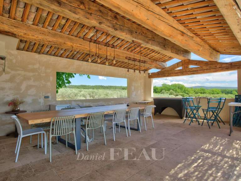 Maison La Bastide-des-Jourdans - 480m²
