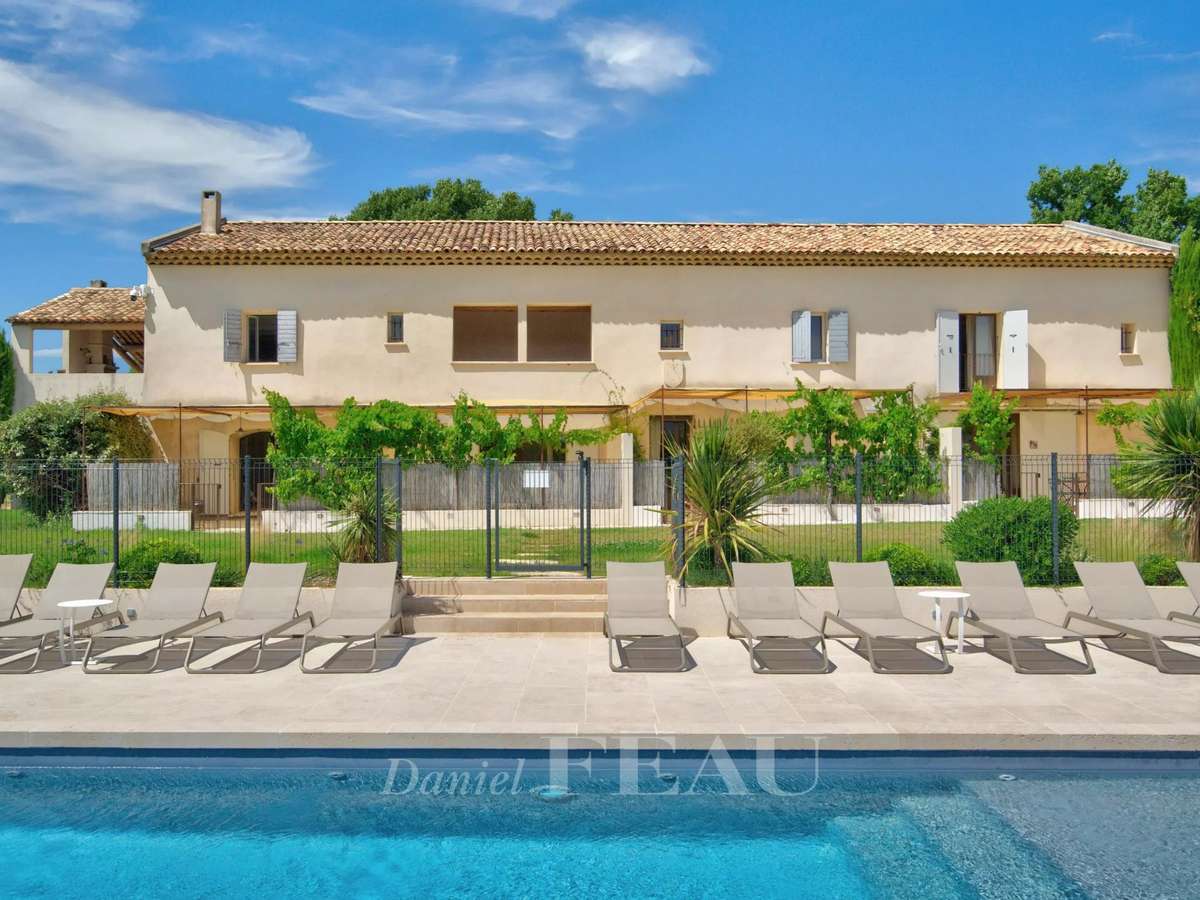 Maison La Bastide-des-Jourdans