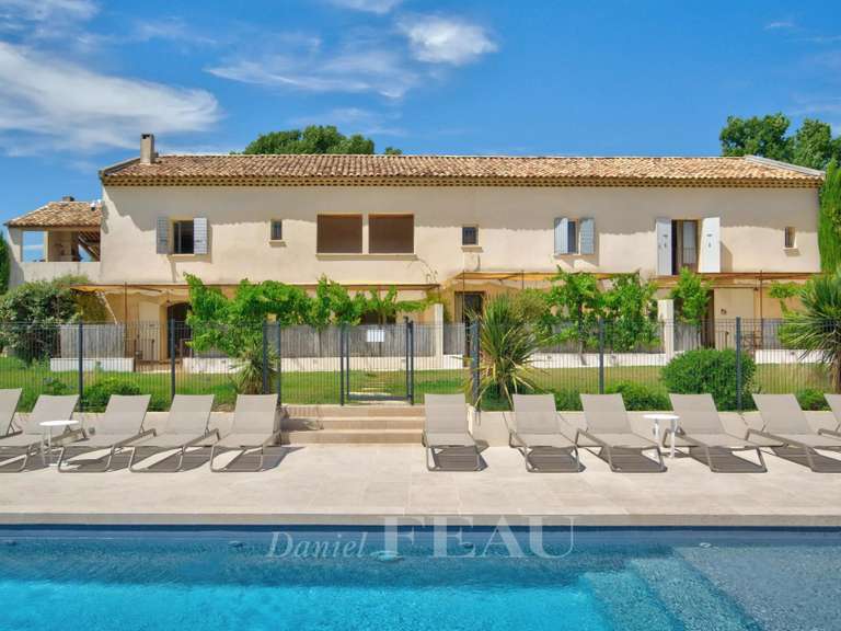 Maison La Bastide-des-Jourdans - 480m²