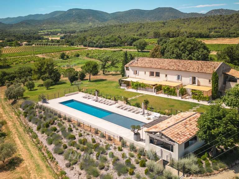 Maison La Bastide-des-Jourdans - 480m²