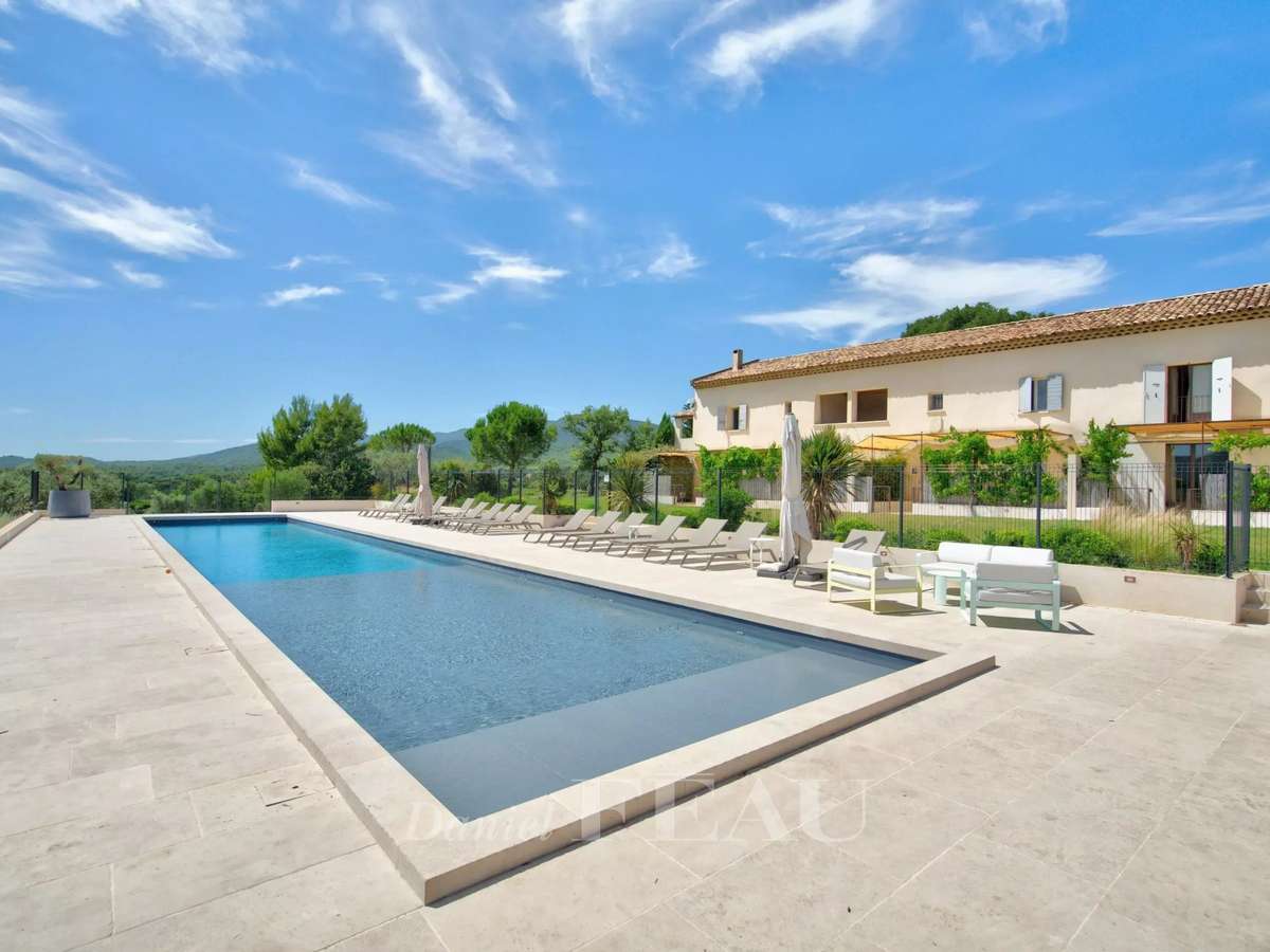 Maison La Bastide-des-Jourdans