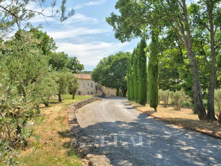 Maison La Bastide-des-Jourdans - 480m²