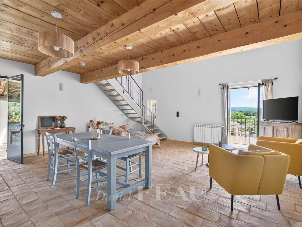 Maison La Bastide-des-Jourdans
