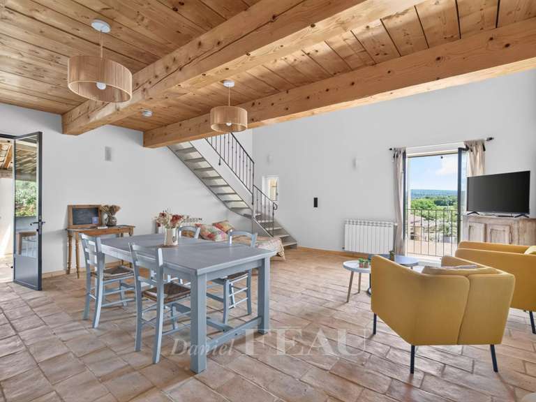 Maison La Bastide-des-Jourdans - 480m²