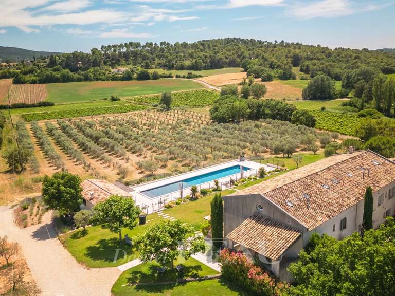 Maison La Bastide-des-Jourdans - 480m²