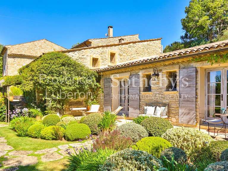 Maison La Bastide-des-Jourdans - 6 chambres - 450m²