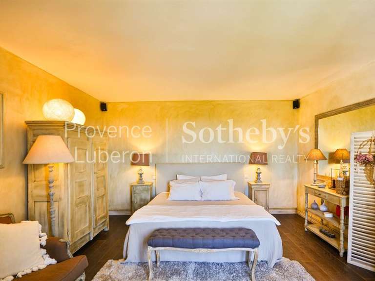Maison La Bastide-des-Jourdans - 6 chambres - 450m²