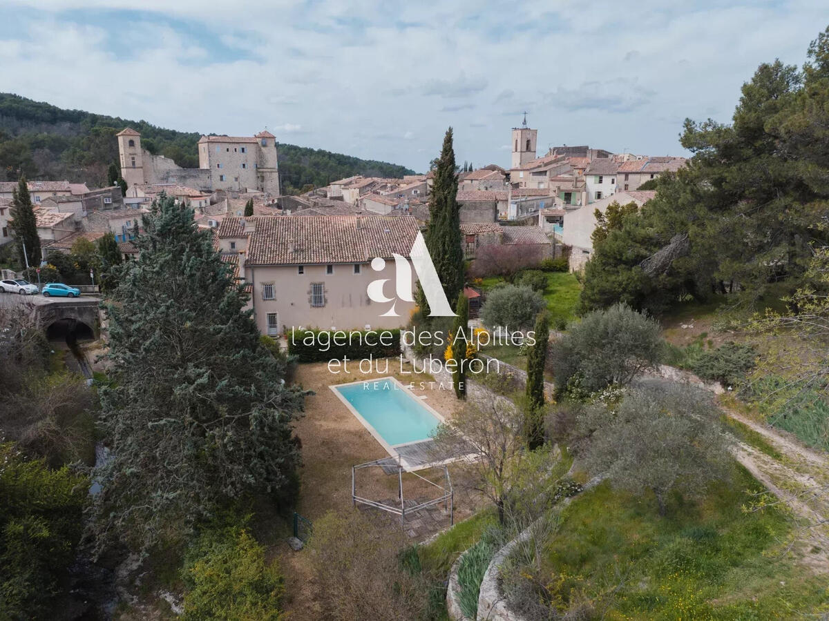 Propriété La Bastide-des-Jourdans