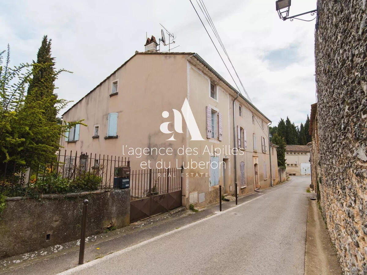 Propriété La Bastide-des-Jourdans