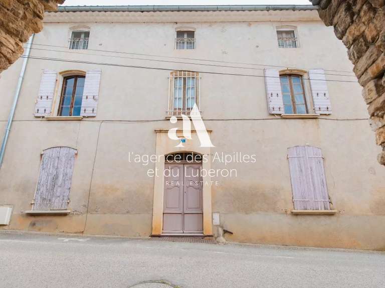 Propriété La Bastide-des-Jourdans - 498m²