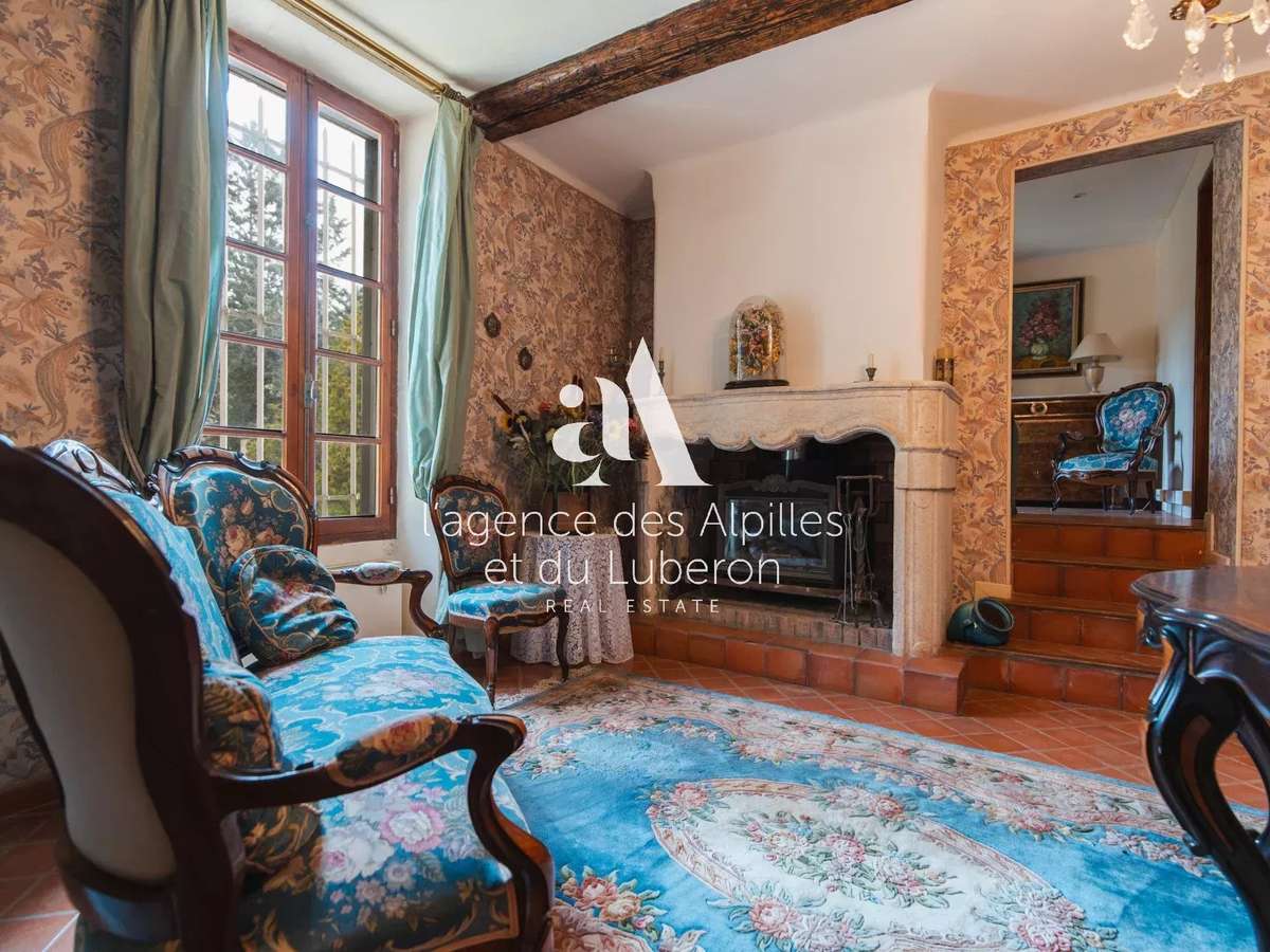 Property La Bastide-des-Jourdans