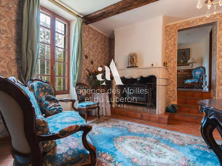 Propriété La Bastide-des-Jourdans - 498m²