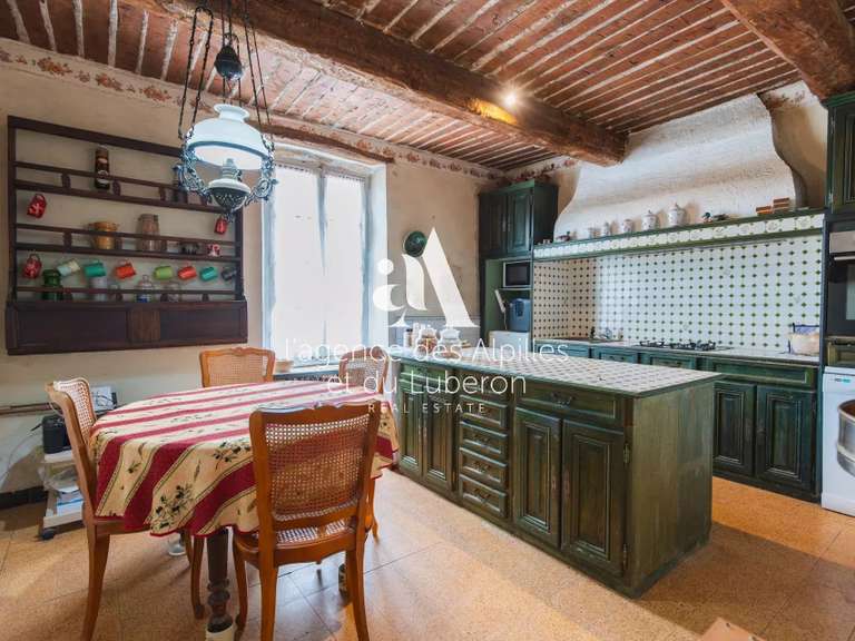 Propriété La Bastide-des-Jourdans - 498m²