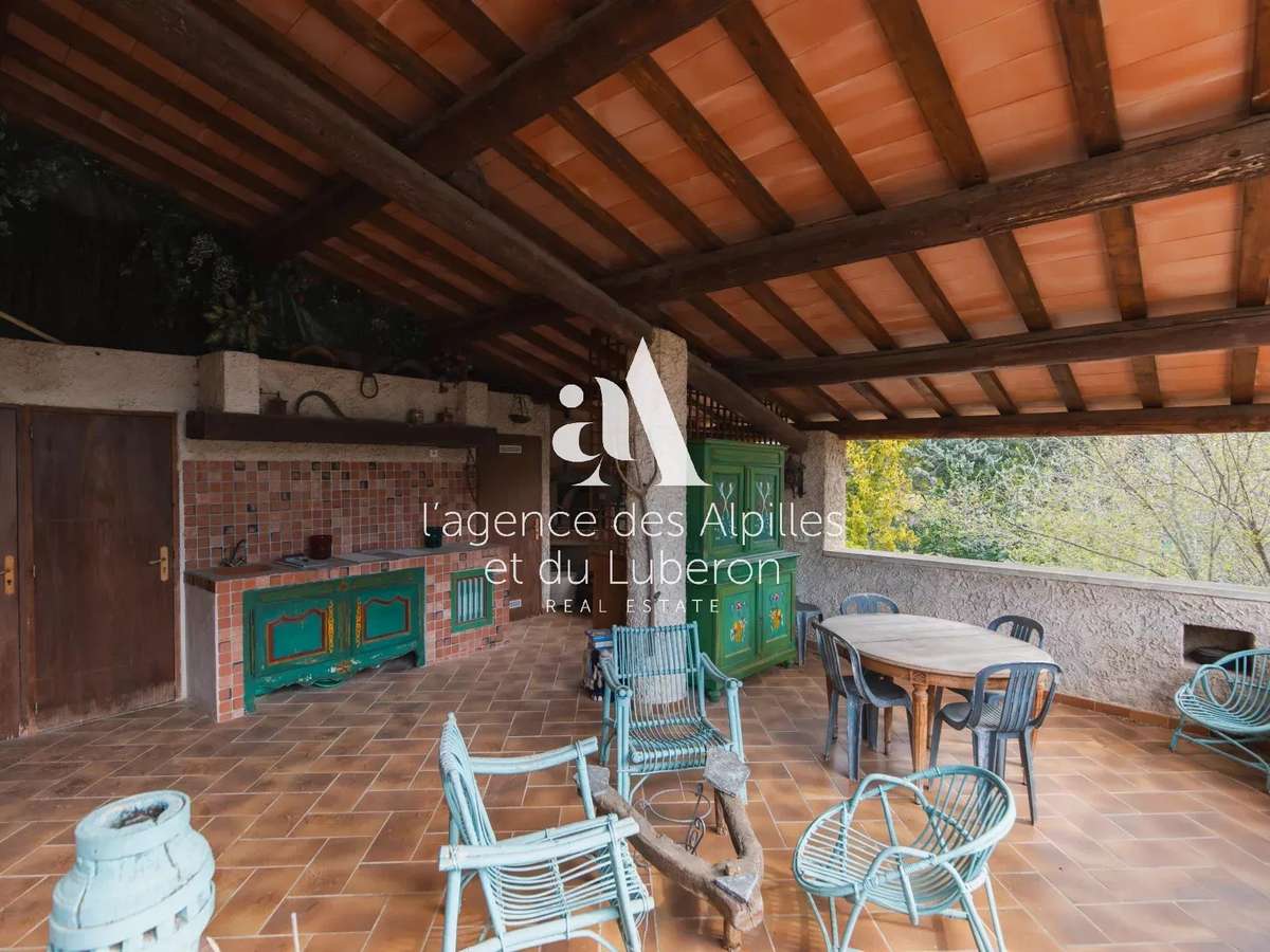 Property La Bastide-des-Jourdans