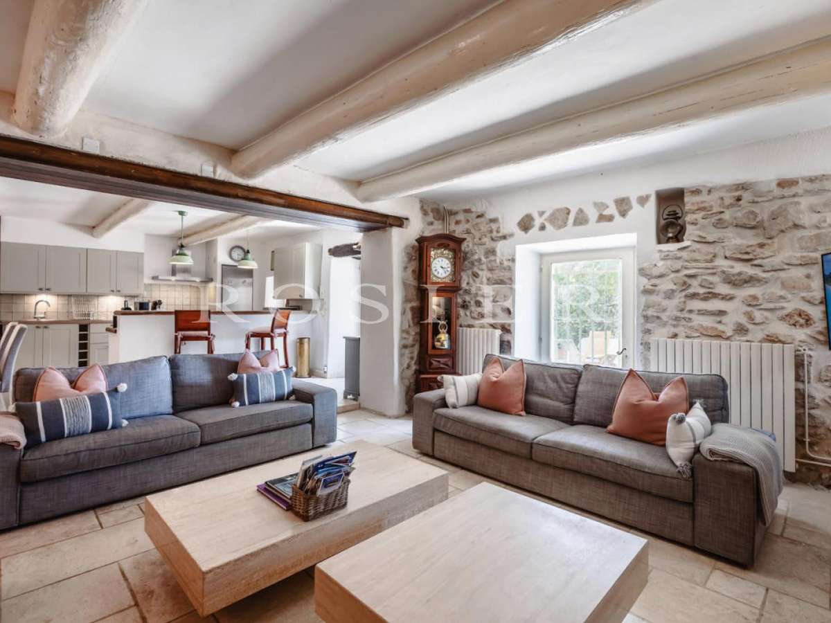 Villa La Bastide-des-Jourdans