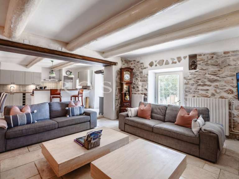 Villa La Bastide-des-Jourdans - 5 bedrooms - 186m²