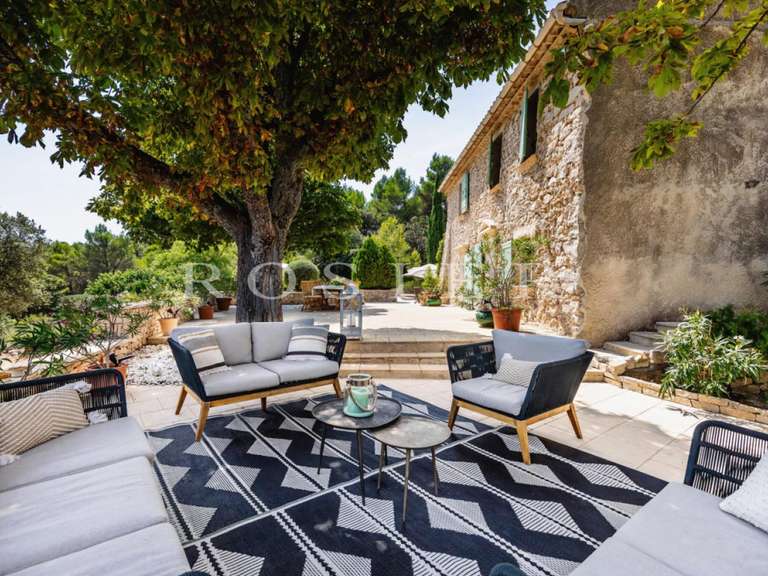 Villa La Bastide-des-Jourdans - 5 bedrooms - 186m²