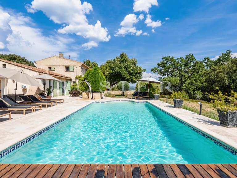 Villa La Bastide-des-Jourdans - 5 bedrooms - 186m²