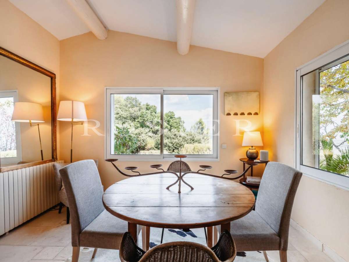 Villa La Bastide-des-Jourdans