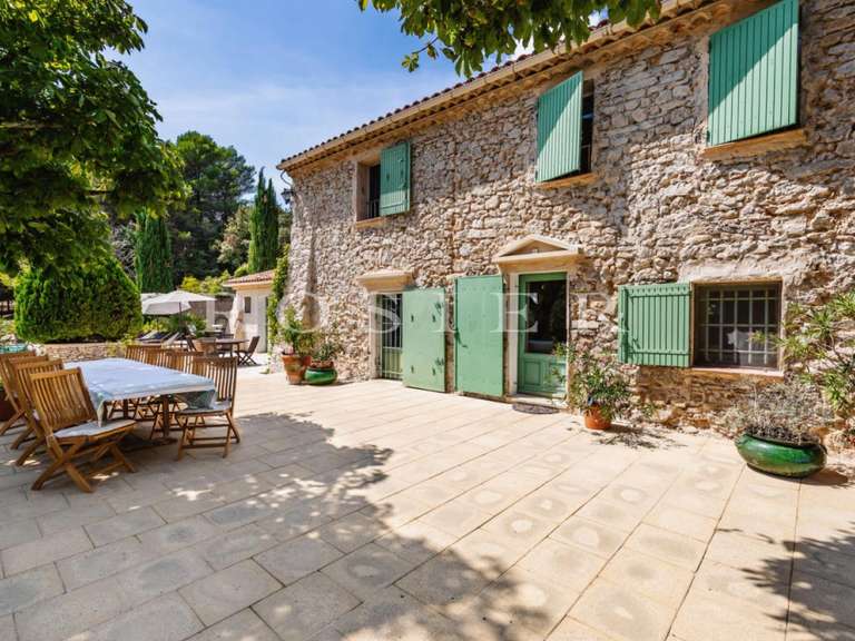 Villa La Bastide-des-Jourdans - 5 bedrooms - 186m²