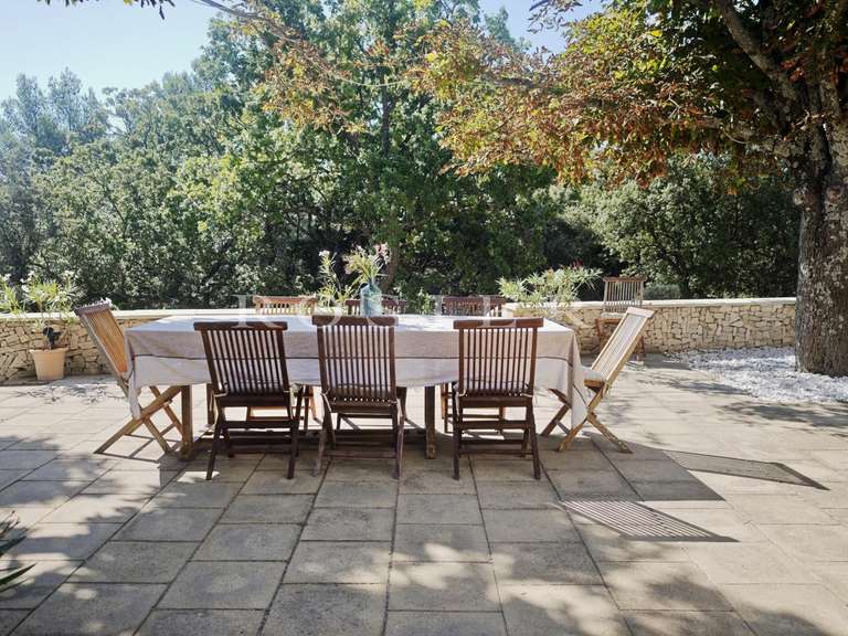 Villa La Bastide-des-Jourdans - 5 chambres - 186m²