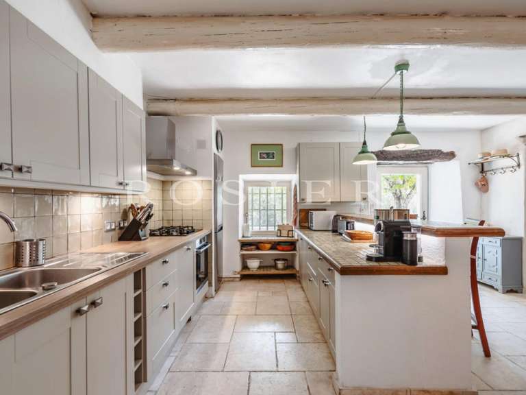 Villa La Bastide-des-Jourdans - 5 bedrooms - 186m²