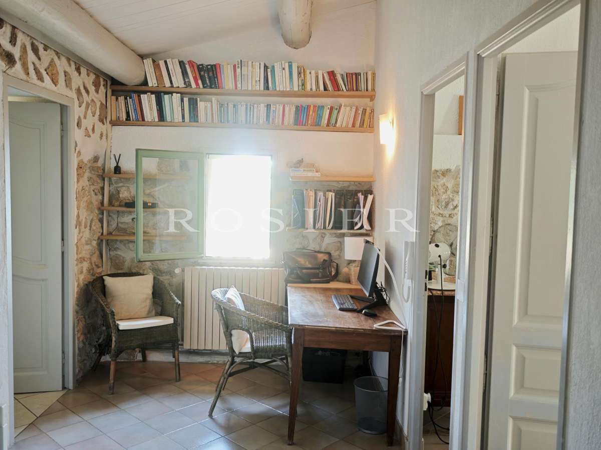 Villa La Bastide-des-Jourdans