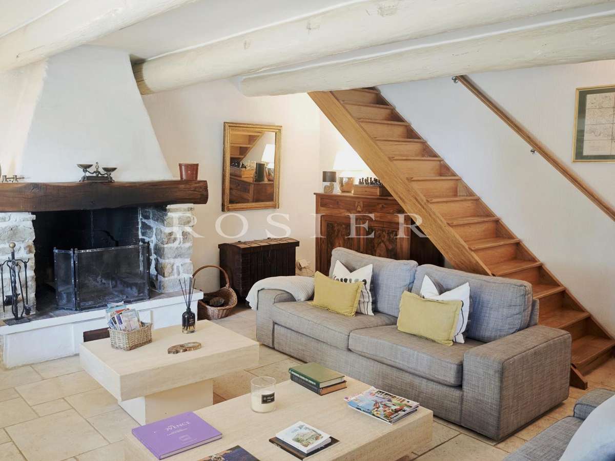 Villa La Bastide-des-Jourdans