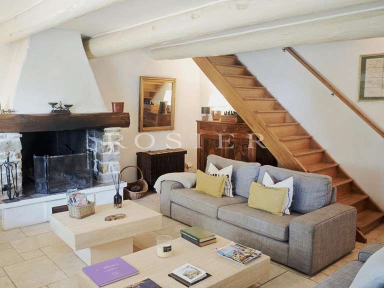 Villa La Bastide-des-Jourdans - 5 chambres - 186m²