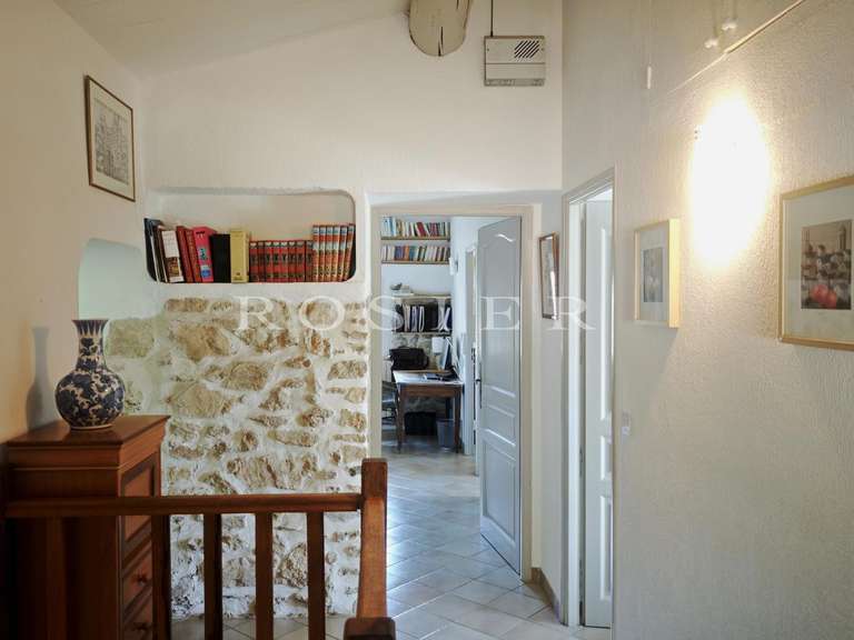 Villa La Bastide-des-Jourdans - 5 chambres - 186m²