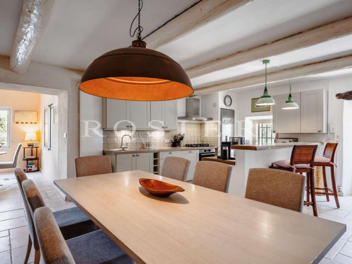 Villa La Bastide-des-Jourdans