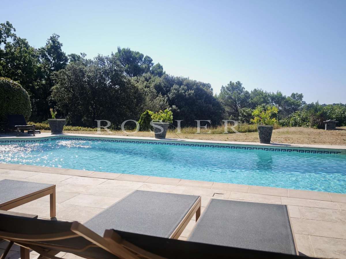 Villa La Bastide-des-Jourdans