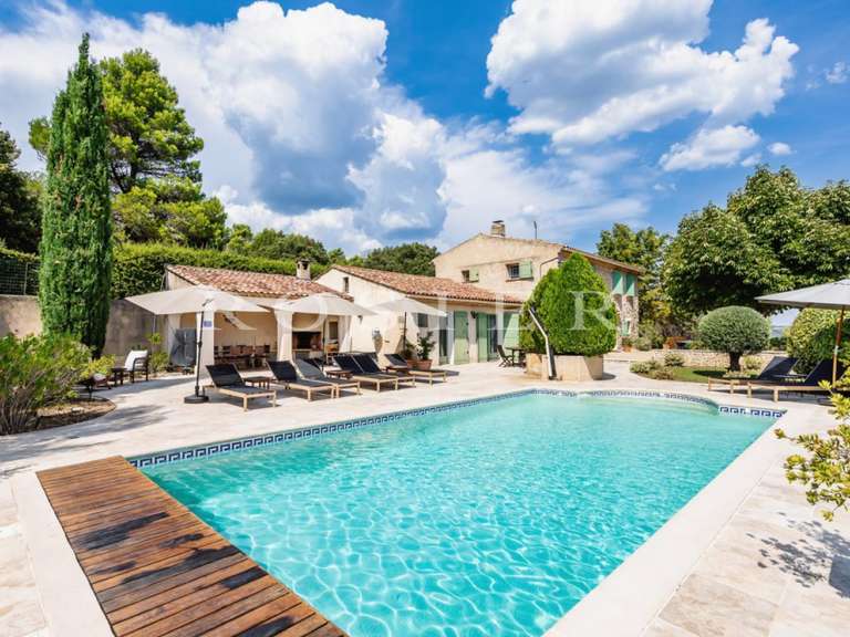 Villa La Bastide-des-Jourdans - 5 bedrooms - 186m²