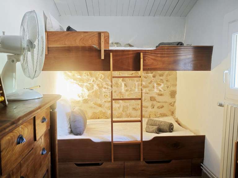 Villa La Bastide-des-Jourdans - 5 chambres - 186m²