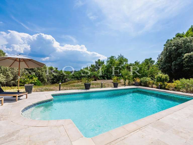 Villa La Bastide-des-Jourdans - 5 bedrooms - 186m²