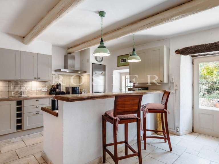 Villa La Bastide-des-Jourdans - 5 bedrooms - 186m²