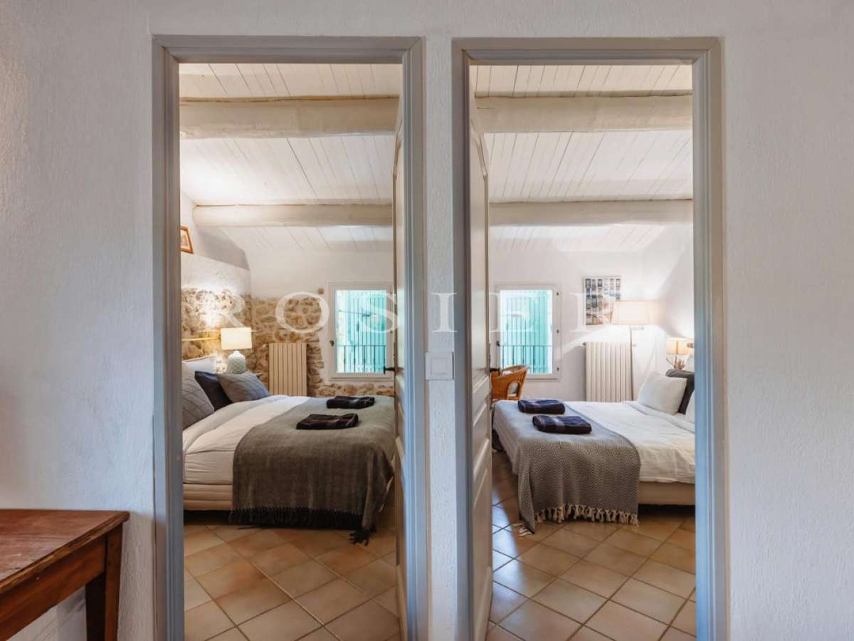 Villa La Bastide-des-Jourdans