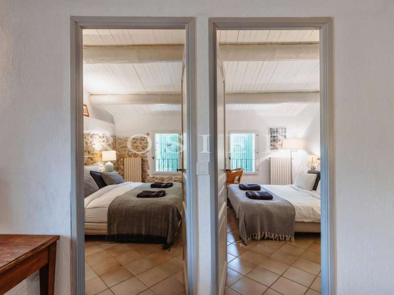 Villa La Bastide-des-Jourdans - 5 bedrooms - 186m²